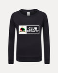 Club Royalty Kids Graphic Sweatshirt