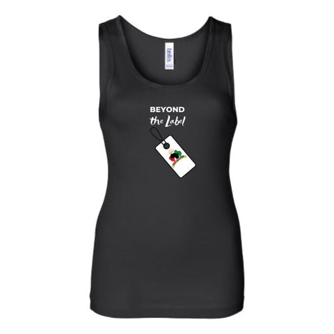 Women's "Beyond The Label" Tank Tops