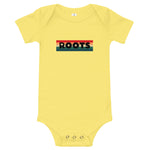 Roots Onesie