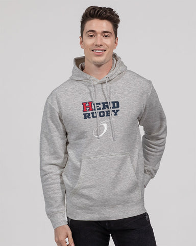 Black Women Play Rugby - 1 Unisex Premium Pullover Hoodie | Lane Seven