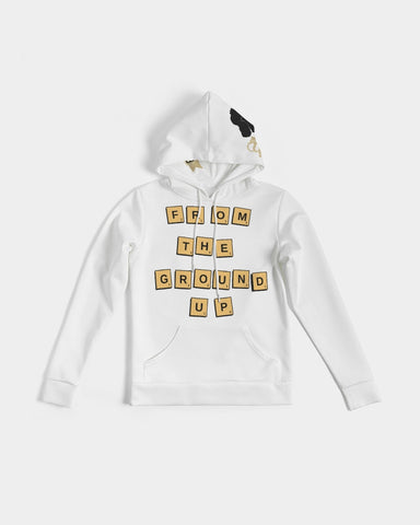 “From The Ground Up” Women's Hoodie