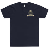 Original T-Shirt (Black and Gold Logo)