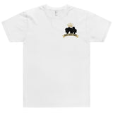 Original T-Shirt (Black and Gold Logo)