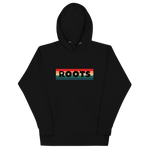 Roots Stripes Hoodie