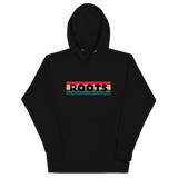 Roots Stripes Hoodie