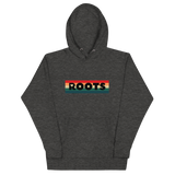 Roots Stripes Hoodie