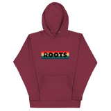 Roots Stripes Hoodie