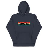 Roots Stripes Hoodie