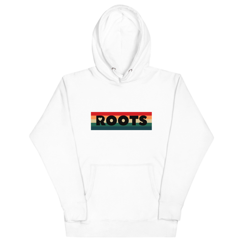 Roots Stripes Hoodie