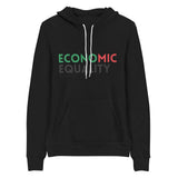 Economic Equality Unisex hoodie