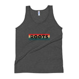 Unisex "ROOTS" Tank Top