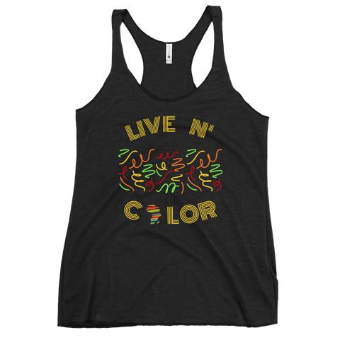 Women's Racerback Tank
